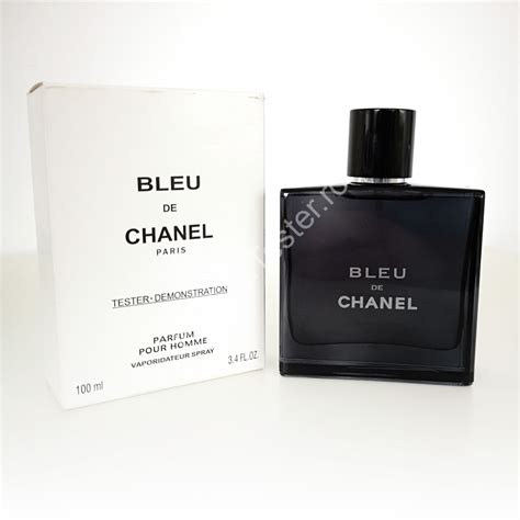 chanel bleu 100 ml tester|bleu de chanel sample uk.